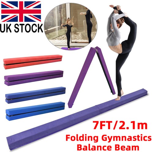 7ft folding balance beam - 7ft,