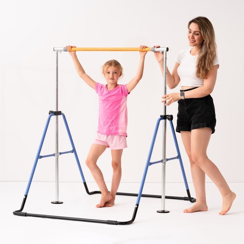 Gymnastic bar for kids - gymnastic,