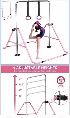 Fbsport gymnastics bar folding - gymnastics,