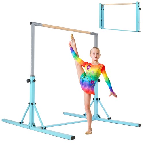 Foldable gymnastics bar for - foldable,