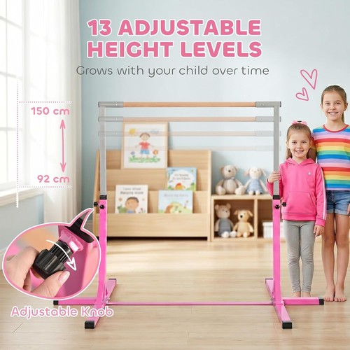 Homcom height adjustable - homcom,