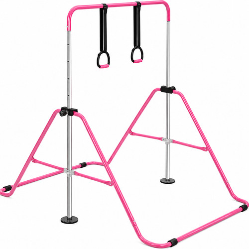 Adjustable gymnastics bar for - gymnastics,