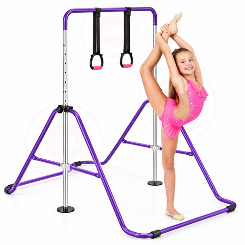 Gymnastics bars expandable - bars,