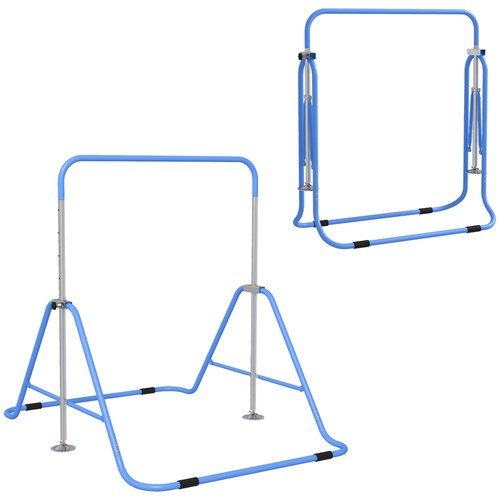 Kids gymnastic bar - gymnastic, with