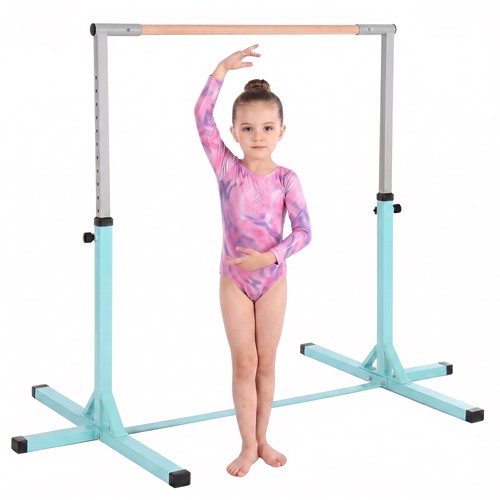 Homcom kids gymnastics - kids,