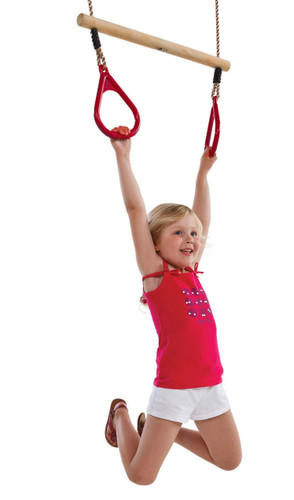 Kids garden gymnastic - kids,
