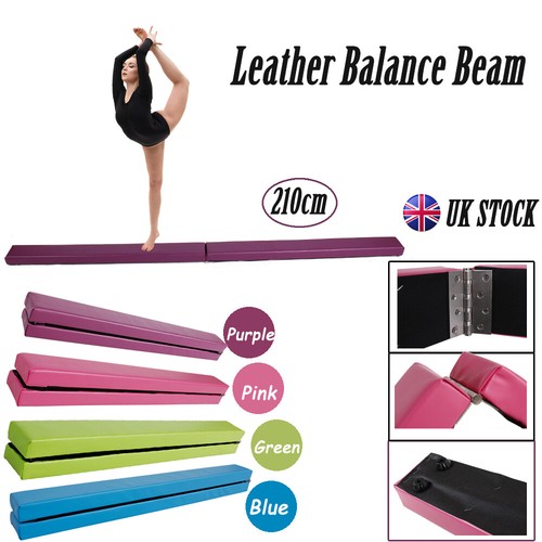 7ft gymnastics folding balance - 7ft,