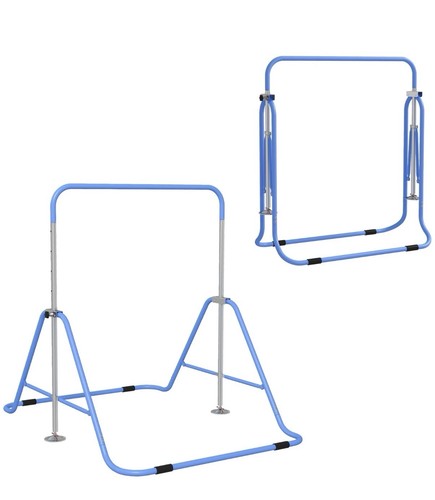 Kids gymnastic bar with - gymnastic, bar,