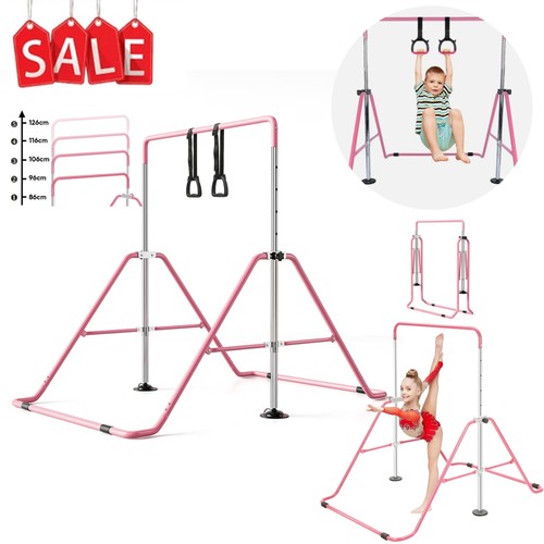 Gymnastics bars expandable - gymnastics,
