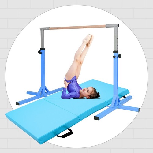 Kids junior gymnastic - kids, training