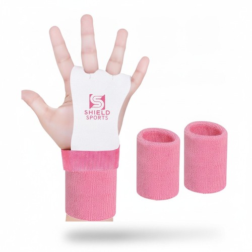 Kids gymnastics hand grips - hand,