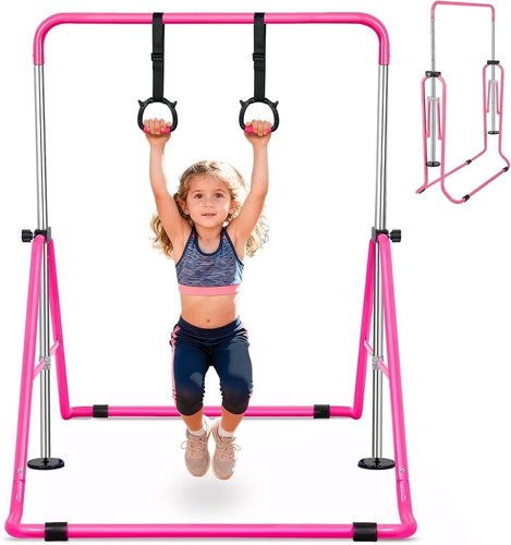 Gymnastics kids horizontal - kids,