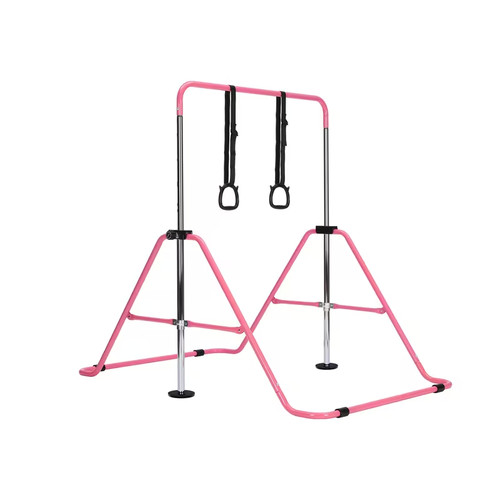 Adjustable gymnastics bar kids - adjustable,