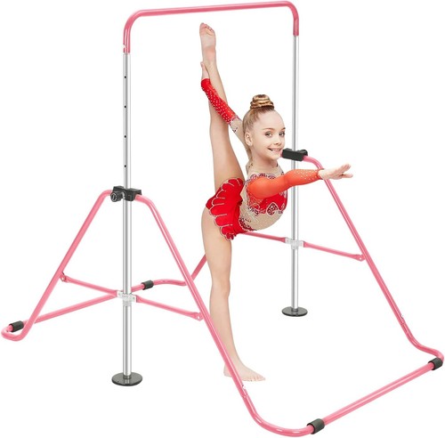 Gymnastics bar kids folding - gymnastics,