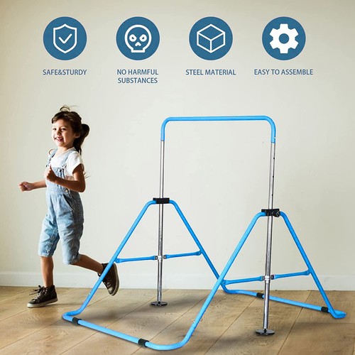 Kid adjustable horizontal bars - kid,
