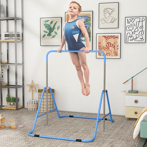 Kids gymnastic bar - gymnastic, with