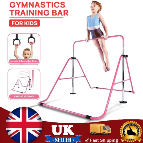 Gymnastics bar adjustable - gymnastics,