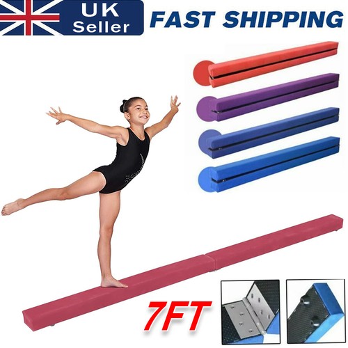 Folding 7ft gymnastics balance - folding,