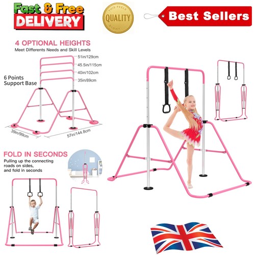 Adjustable folding gymnastics - adjustable,