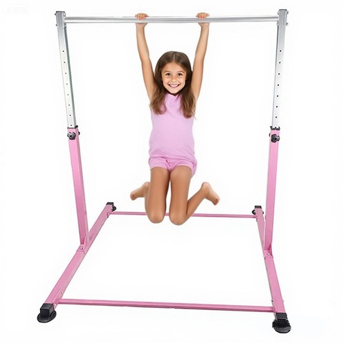 Gymnastics horizontal kip - horizontal,