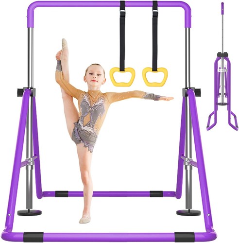 Kids folding gymnastics bar - kids,