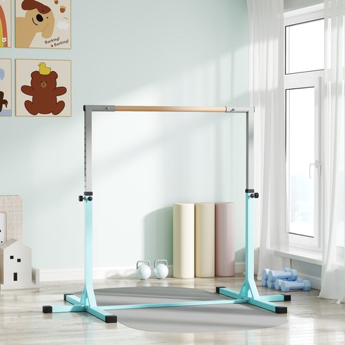 Height adjustable gymnastics - adjustable,