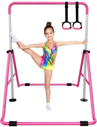Gymnastics training bar for - bar,