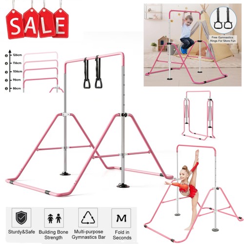Gymnastics bar for - bar,