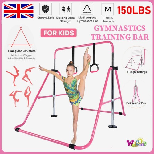 Gymnastics bars expandable - gymnastics,