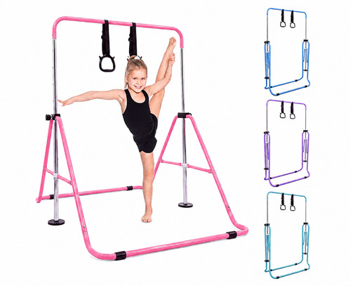 Kayman gymnastics bar with - bar,