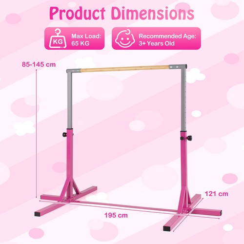 Gymnastics bar home gym - gymnastics,