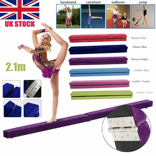 7ft balance beam gym - beam,
