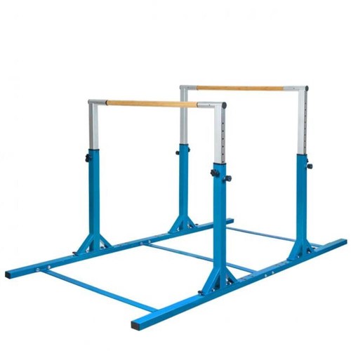 Kids double horizontal bars - double,
