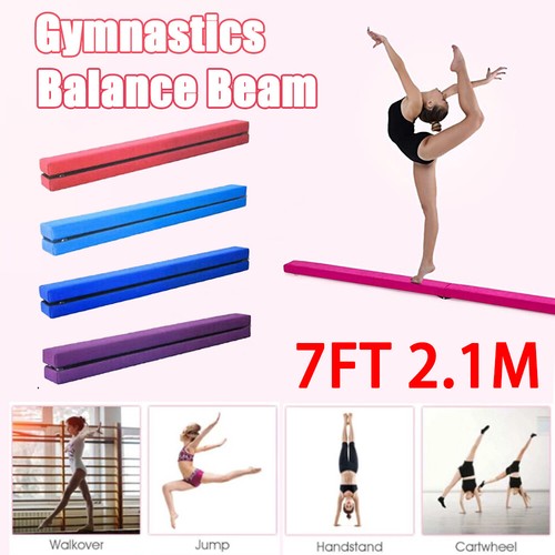 7ft folding balance beam - 7ft,