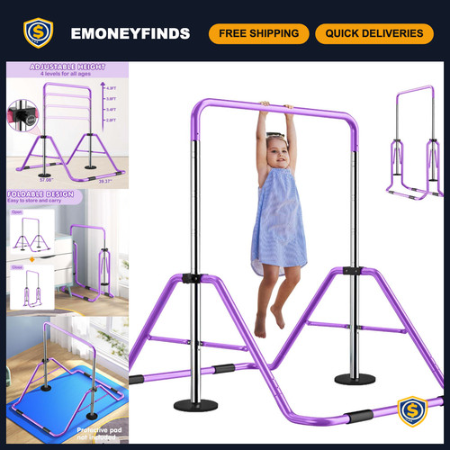 Expandable gymnastics bars - bars,