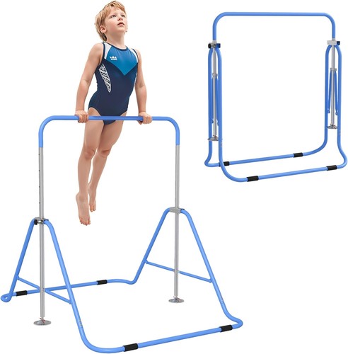 Kids gymnastic bar foldable - bar,,