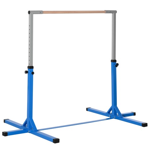 Adjustable kids gymnastics bar - gymnastics,