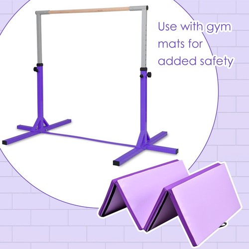 Junior gymnastic training bar - junior,