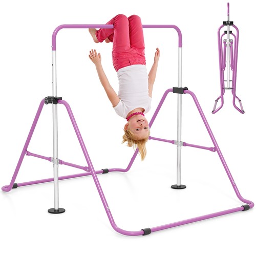 Kids gymnastics training bar - gymnastics,