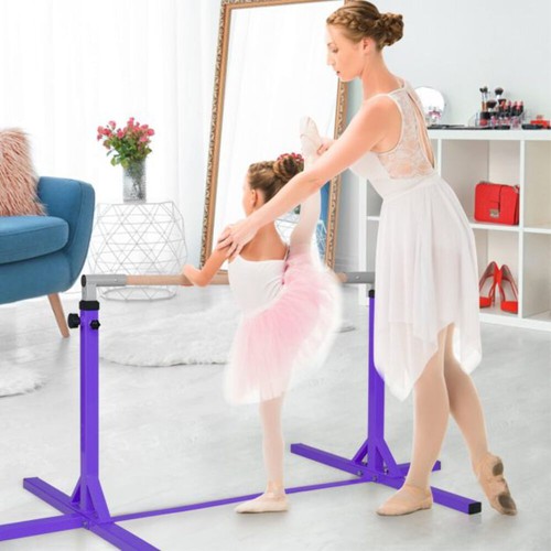 Adjustable gymnastics bar - adjustable,